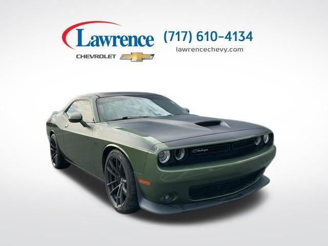 2018 Dodge Challenger T/A 392 RWD