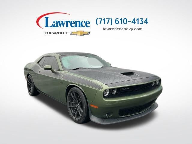 2018 Dodge Challenger T/A 392 RWD