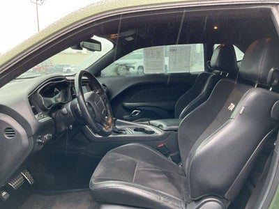 2018 Dodge Challenger T/A 392 RWD