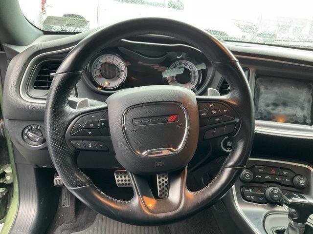 2018 Dodge Challenger T/A 392 RWD