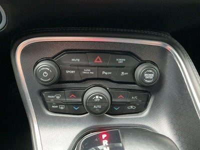 2018 Dodge Challenger T/A 392 RWD