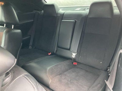 2018 Dodge Challenger T/A 392 RWD