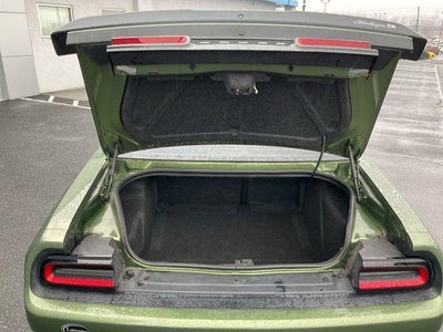 2018 Dodge Challenger T/A 392 RWD