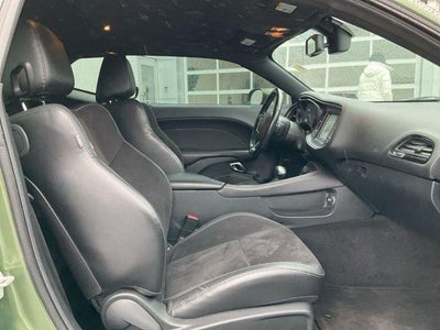 2018 Dodge Challenger T/A 392 RWD