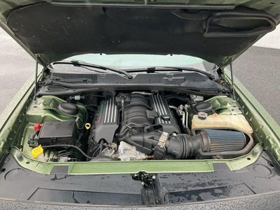 2018 Dodge Challenger T/A 392 RWD