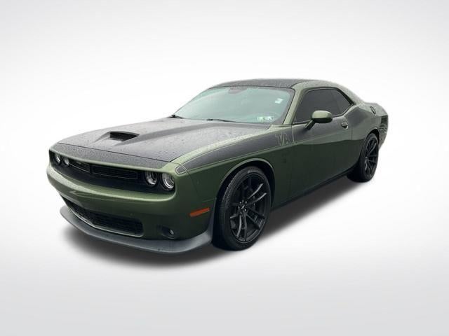 2018 Dodge Challenger T/A 392 RWD