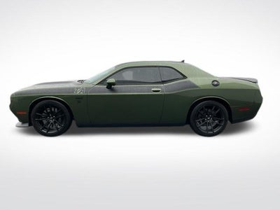 2018 Dodge Challenger T/A 392 RWD