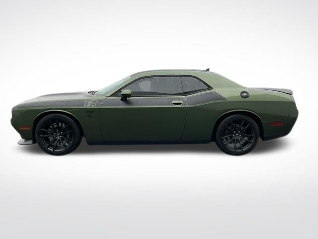2018 Dodge Challenger T/A 392 RWD