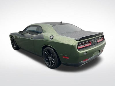 2018 Dodge Challenger T/A 392 RWD