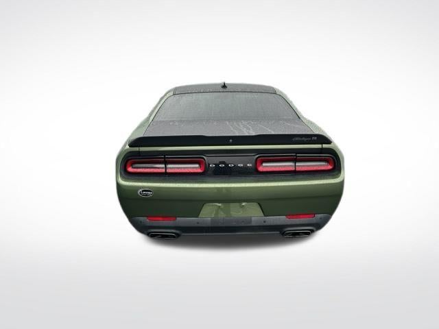 2018 Dodge Challenger T/A 392 RWD