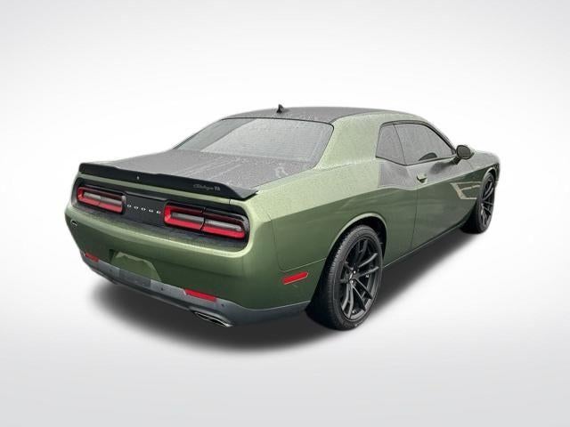 2018 Dodge Challenger T/A 392 RWD