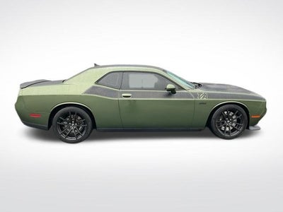 2018 Dodge Challenger T/A 392 RWD