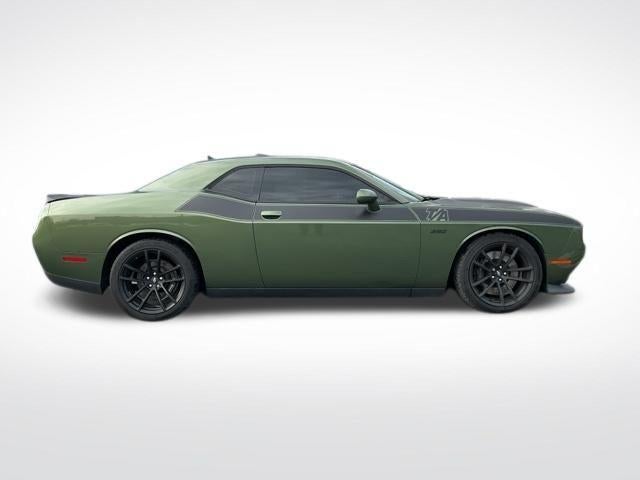 2018 Dodge Challenger T/A 392 RWD