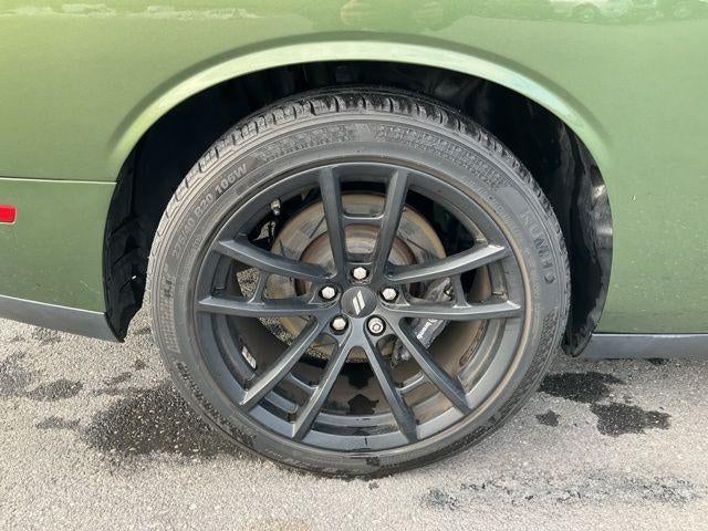 2018 Dodge Challenger T/A 392 RWD