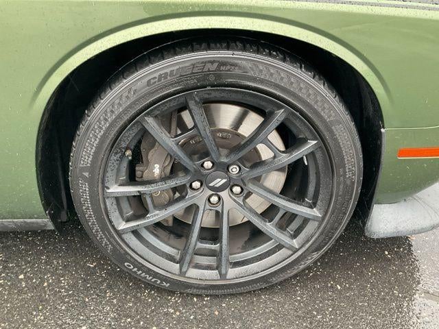 2018 Dodge Challenger T/A 392 RWD