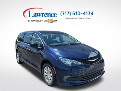 2018 Chrysler Pacifica L FWD