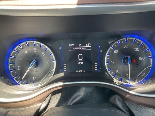 2018 Chrysler Pacifica L FWD