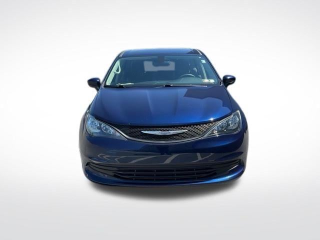 2018 Chrysler Pacifica L FWD
