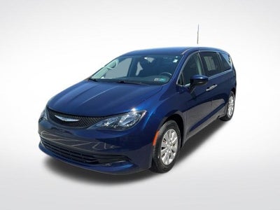 2018 Chrysler Pacifica L FWD