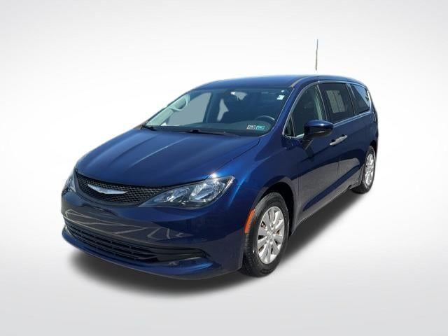 2018 Chrysler Pacifica L FWD