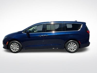 2018 Chrysler Pacifica L FWD