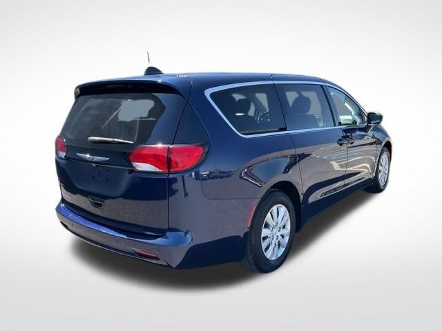 2018 Chrysler Pacifica L FWD
