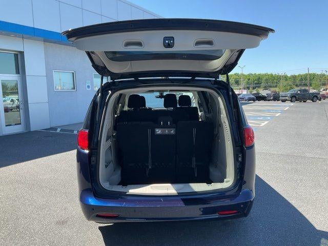 2018 Chrysler Pacifica L FWD
