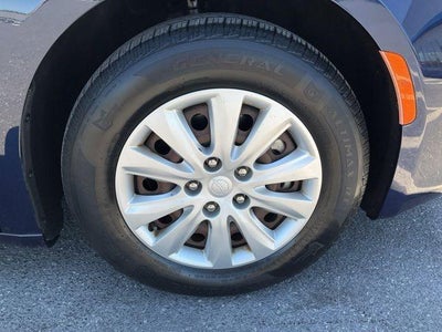 2018 Chrysler Pacifica L FWD
