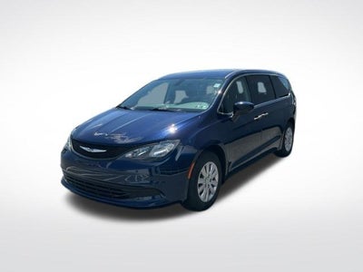 2018 Chrysler Pacifica L FWD