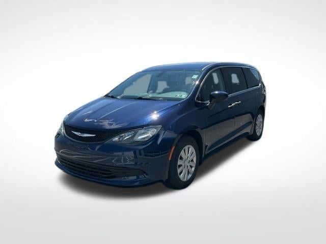 2018 Chrysler Pacifica L FWD