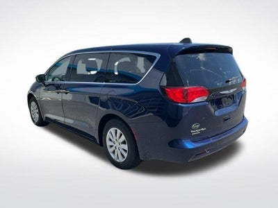 2018 Chrysler Pacifica L FWD