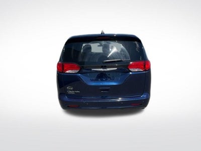 2018 Chrysler Pacifica L FWD