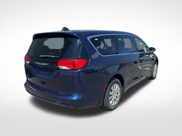 2018 Chrysler Pacifica L FWD