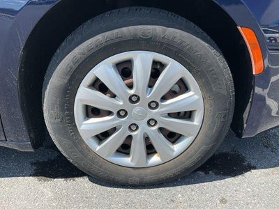 2018 Chrysler Pacifica L FWD