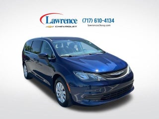 2018 Chrysler Pacifica L FWD