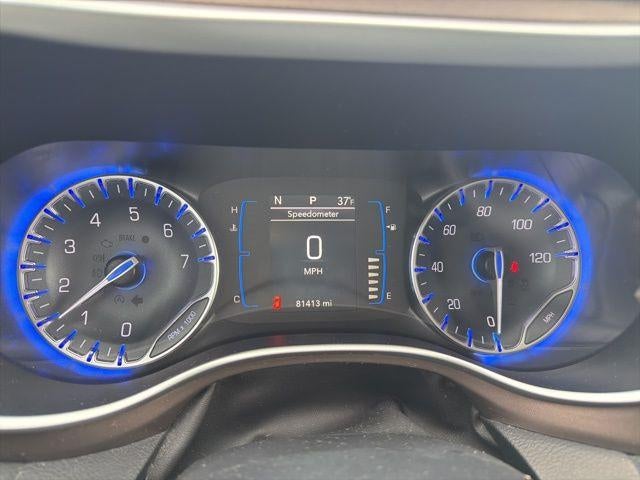 2017 Chrysler Pacifica Touring FWD