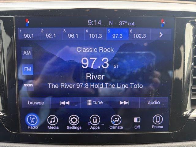 2017 Chrysler Pacifica Touring FWD