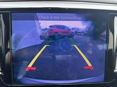 2017 Chrysler Pacifica Touring FWD