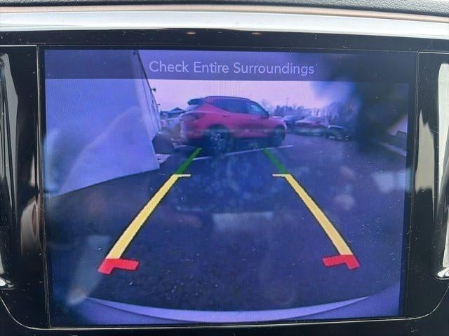 2017 Chrysler Pacifica Touring FWD