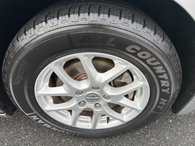 2017 Chrysler Pacifica Touring FWD