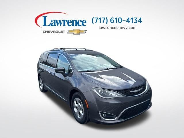 2017 Chrysler Pacifica Touring-L Plus FWD