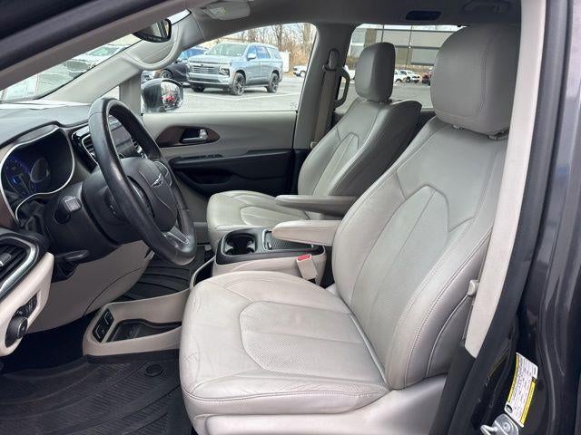 2017 Chrysler Pacifica Touring-L Plus FWD