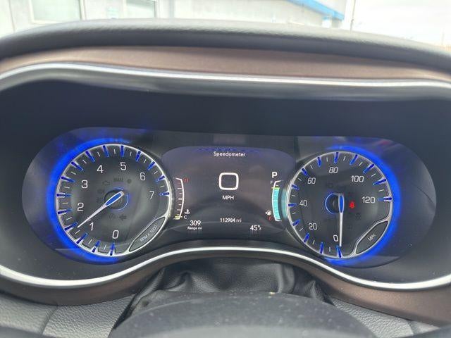 2017 Chrysler Pacifica Touring-L Plus FWD