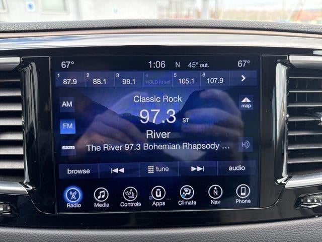 2017 Chrysler Pacifica Touring-L Plus FWD