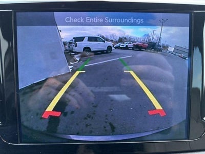 2017 Chrysler Pacifica Touring-L Plus FWD