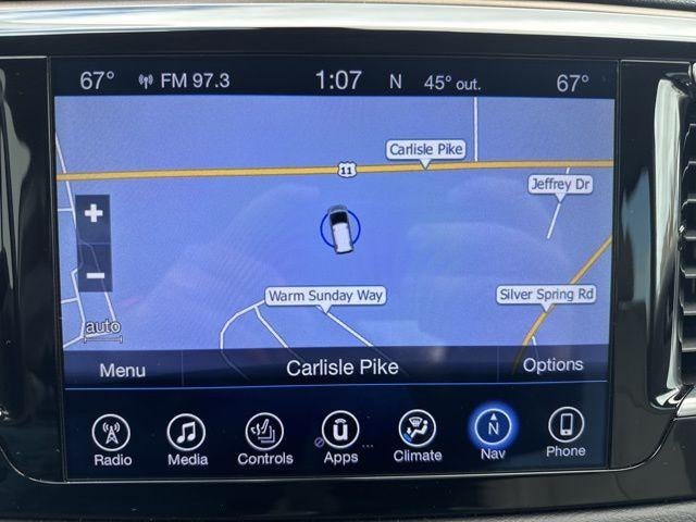 2017 Chrysler Pacifica Touring-L Plus FWD