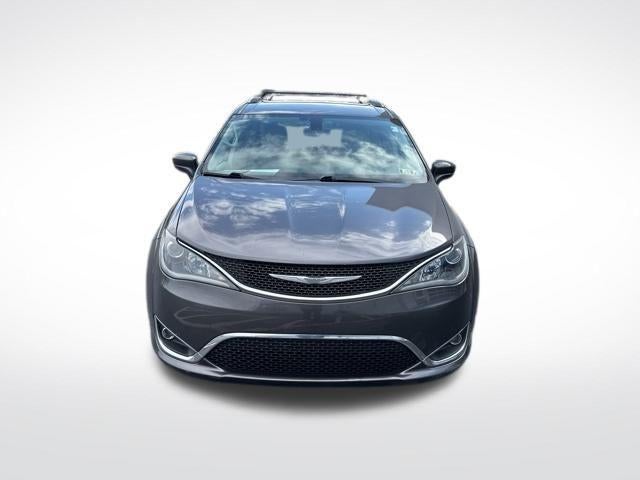 2017 Chrysler Pacifica Touring-L Plus FWD