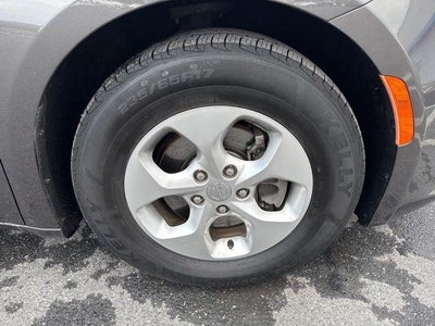 2017 Chrysler Pacifica Touring-L Plus FWD