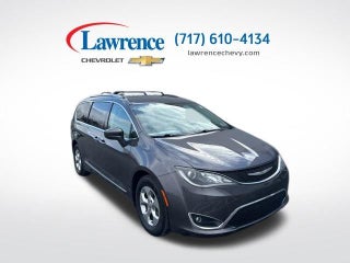 2017 Chrysler Pacifica Touring-L Plus FWD