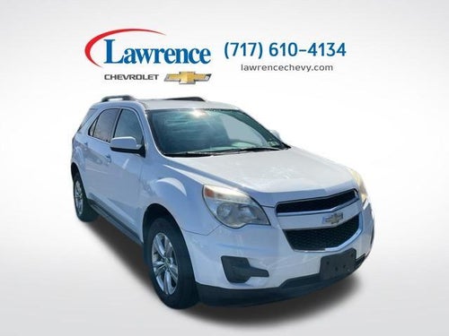 2011 Chevrolet Equinox AWD 4dr 1LT
